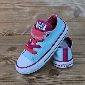 Converse All Star Double Tongue
